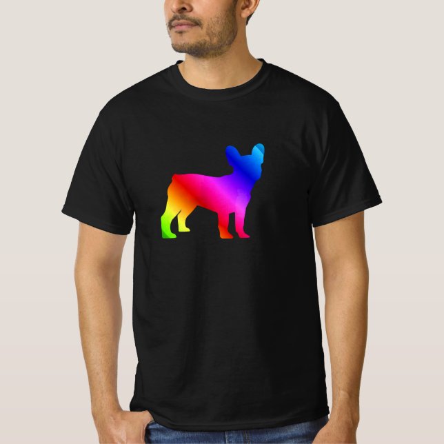 Camiseta Frenchie T-Shirt (Anverso)