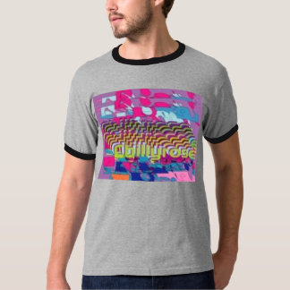 Camiseta frenético