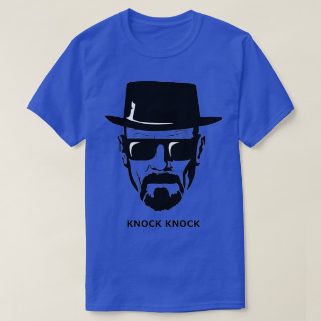 Camiseta Freno de KNOCK malo (Diseño del anverso)