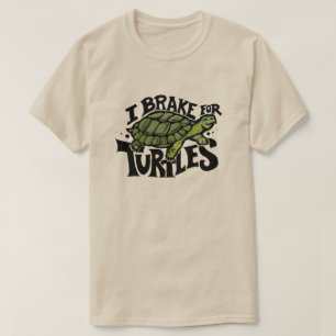 Camiseta Freno por tortugas