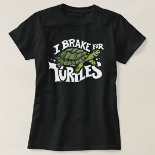 Camiseta Freno por tortugas