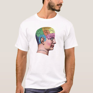 Camiseta Frenología