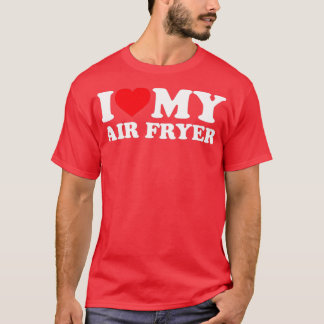 Camiseta frentador de aire del frenado de aire (2)