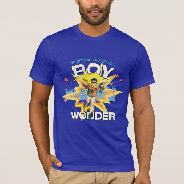 Camiseta Frente A Un Chica (Anverso)