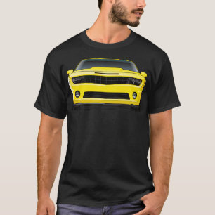 Camiseta Frente Amarillo