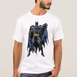 Camiseta Frente de color completo de Batman