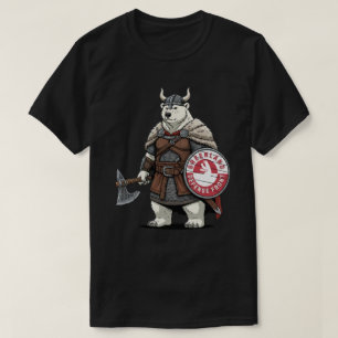 Camiseta Frente de Defensa de Groenlandia