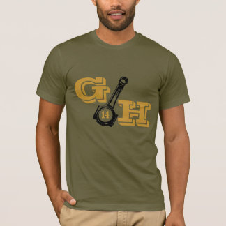 Camiseta Frente de G&H 14/trasero