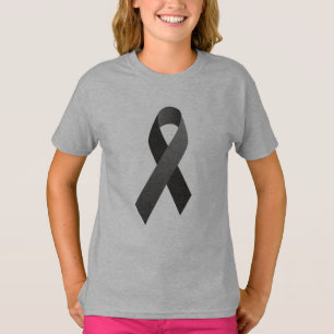 Camiseta Frente de la conciencia del cáncer de