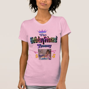 Camiseta frente de la mamá