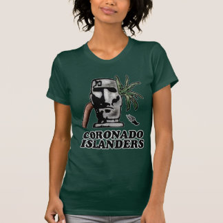 Camiseta Frente de la pista de Bella Canvas Islander