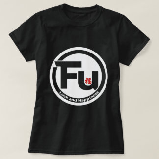 Camiseta Frente de Suerte y Felicidad