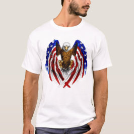 Camiseta Frente del águila RWB