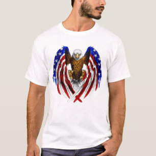 Camiseta Frente del águila RWB