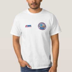Camiseta Frente del Amr del SC