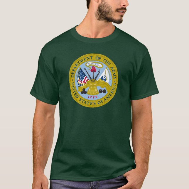 CAMISETA FRENTE DEL EJÉRCITO (Anverso)