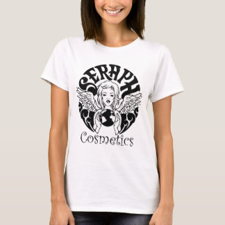 Camiseta frente del logotipo