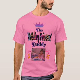 Camiseta frente del papá