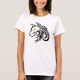 Camiseta Frente femenino alfa