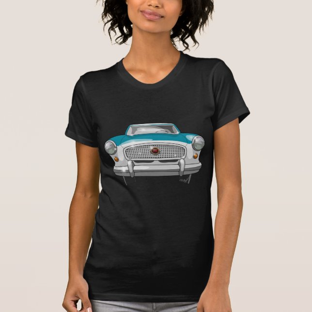 Camiseta Frente metropolitano 1957 (Anverso)