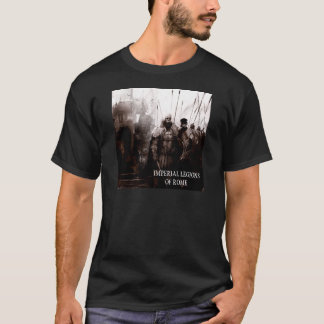 Camiseta Frente para hombre y parte posterior (álbum de la