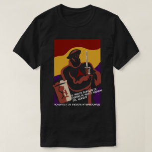 CAMISETA FRENTE POPULAR