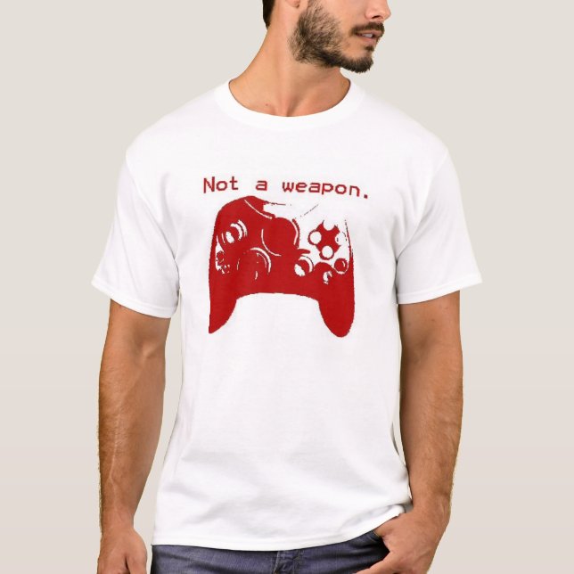 Camiseta Frente y parte posterior de Pixelante (Anverso)