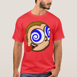 Camiseta FRENZIEDminds con CRAZY!