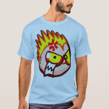 Camiseta FRENZIEDminds con MAD