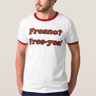 Camiseta ¡Fres-yes!