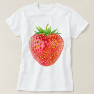 Camiseta Fresa
