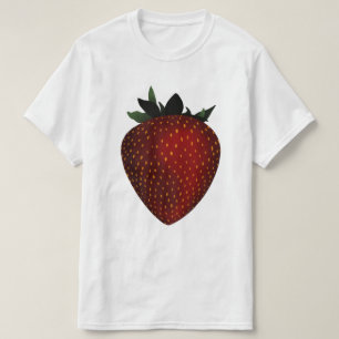 Camiseta fresa
