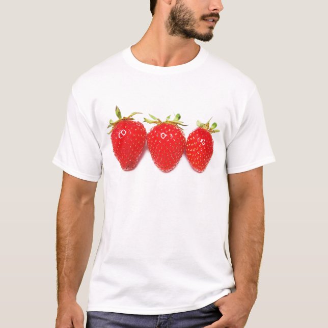 Camiseta Fresa (Anverso)