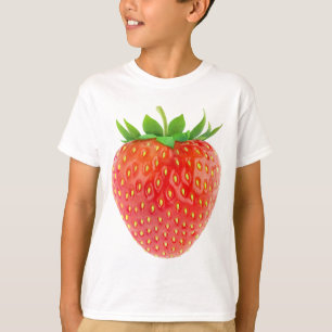 Camiseta Fresa