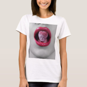 Camiseta Fresa