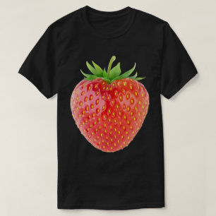 Camiseta Fresa