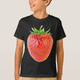 Camiseta Fresa