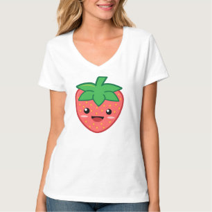 Camiseta Fresa