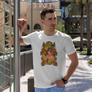 Camiseta Fresa