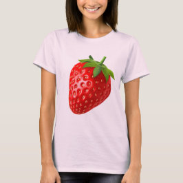Camiseta Fresa