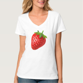 Camiseta Fresa