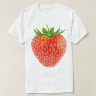 Camiseta Fresa