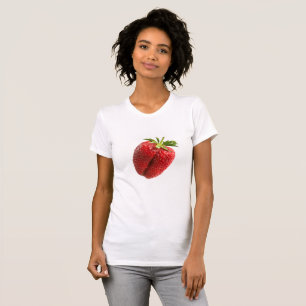 Camiseta Fresa