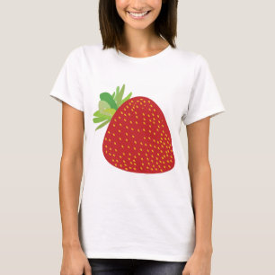 Camiseta Fresa