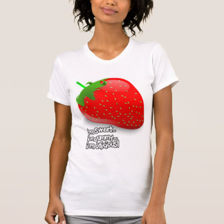 Camiseta Fresa