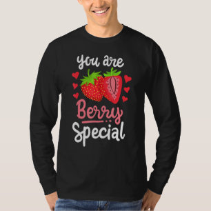 Camiseta Fresa