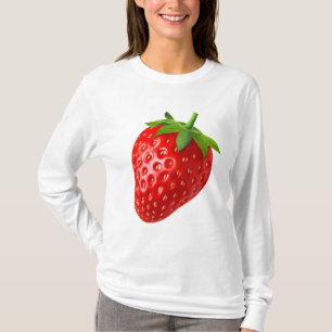 Camiseta Fresa