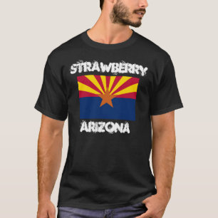 Camiseta Fresa, Arizona