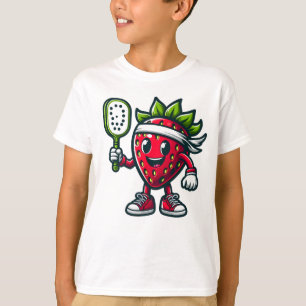 Camiseta Fresa de Pickleball Champ