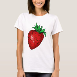 Camiseta Fresa dulce